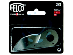 FELCO LAMA DI RICAMBIO PER FORBICI - mm.85 per FELCO 2-4-11-400 (art.2/3)