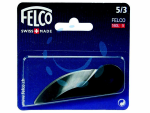 FELCO LAMA DI RICAMBIO PER FOBICI MOD.5-160L (5/3) - per FELCO 5-160L (art.5/3)