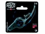 FELCO CONTROLAMA CON VITE DI RICAMBIO PER FORBICI (7/4) - per FELCO 7-8-8CC (art.7/4)