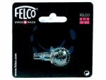 FELCO KIT BULLONE DI RICAMBIO PER FORBICI - ø mm.6x22 per FELCO 7-8-9-10-13-8CC (art.7/94)