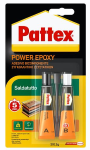 SALDATUTTO PATTEX 2 TUBETTI 24GR