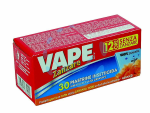 PIASTRINE ANTI ZANZARE VAPE MENTA PZ.30