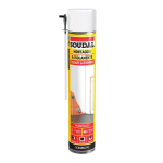 SCHIUME SOUDAL PU MANUALE  750 ML