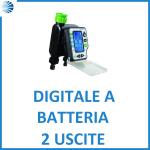 CENTRALINA ELETTRONICA A BATTERIA RAIN TAP TIMER AMICO +2