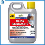 SANIFAST PULITORE IGIENIZZANTE LT.1