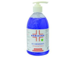 GEL IGIENIZZANTE IDROALCOLICO ML.500 - con dispenser