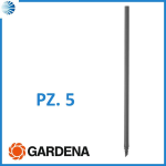 PROLUNGA PER MICROSPRUZZO PER MICROIRRIGAZIONE - conf. pz.5 in blister (1377-20)