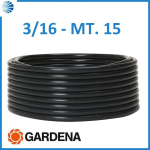 TUBO DI DERIVAZIONE PER MICROIRRIGAZIONE - per tubo da 3/16" in rotoli da mt.15 (1350-20)