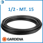 TUBO DI LINEA PER MICROIRRIGAZIONE - per tubo da 1/2" in rotoli da mt.15 (1346-20)