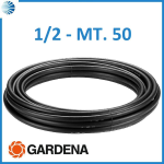 TUBO DI LINEA PER MICROIRRIGAZIONE - per tubo da 1/2" in rotoli da mt.50 (1347-20)