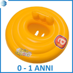 SALVAGENTE MUTANDINA "SWIM SAFE" 0-1 ANNI