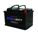 BATTERIA SENZA MANUTENZIONE- 80 Ah - cm.17,4x27,5x19h. - spunto 720A