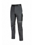 PANTALONE U-POWER WORLD ASPHALT GREY TG.M