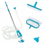 KIT MANUTENZIONE DELUXE PER PISCINA KRYSTAL CLEAR POOL BASIC