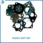 SERIE MEMBRANE CARBURATORE WALBRO WAT-301