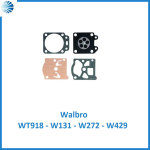 SERIE MEMBRANE CARBURATORE WALBRO D10-WAT