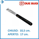 COLTELLO DA INNESTO 202 P - cm.10,5 chiuso (cm.17 aperto)