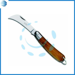 COLTELLO RONCOLETTA RICHIUDIBILE IN ACCIAIO INOX - cm.19