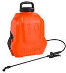 POMPA A ZAINO ELETTRICA LT.10 STOCKER BATTERIE AL LITIO