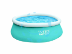 PISCINA FIRST EASY AUTOPORTANTE TONDA CM.183X51H. S/POMPA - peso Kg.3,400 - lt.886 (art.28101)