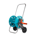 CARRELLO AVVOLGITUBO AQUAROLL S MT.40 TUBO 1/2"