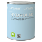 SMALTO HYDROLAK SATINATO LT.0,375 BIANCO - BASE P