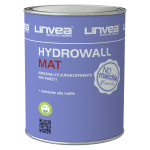 HYDROWALL MAT LT.1 BIANCO - BASE P