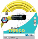 TUBO MAGLIATO WATER TRRICO GIALLO - 5/8" MT.15