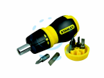 GIRAVITE NANO A CRICCHETTO CON 6 INSERTI - (0-66-358)