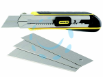 CUTTER GRANDE FATMAX MM.25 CON GUIDA IN ACCIAIO INOX E 4 LAME - mm.215 (0-10-486)