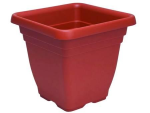 VASO QUADRATO LAURUS PLAST.45X45X40H