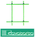 RETE ELETTROSALDATA PLAST. 50X75 H.150