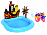 PLAY CENTER "NAVE PIRATI" +2 ANNI - cm.140x130x104h. - (art.52211)