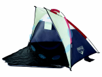 TENDA DA SPIAGGIA "RAMBLE" 2 POSTI - cm.200x100x100h. - peso Kg.1,300 (art.68001)