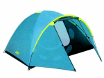 TENDA DA CAMPEGGIO "MONTANA" 4 POSTI - cm.210x240x130h. - peso Kg.3,850 (art.68091)