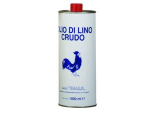 OLIO DI LINO CRUDO LT.1