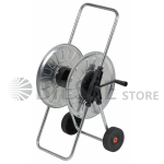 CARRELLO AVVOLGITUBO 1/2" MT.80