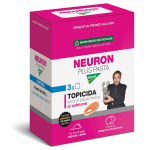 TOPICIDA NEURON PLUS PASTA TRIS - gr.1500 in scatola 3 bustine da gr.500