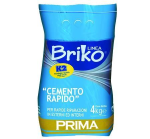 K2 LINEA BRIKO CEMENTO RAPIDO- Kg.4 in busta