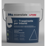 IDROPITTURA L1 TRASPIRANTE PER INTERNI LT.5