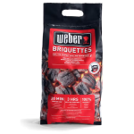 BRICCHETTI BRIQUETTES IN LEGNO- kg.4