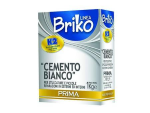 K2 LINEA BRIKO CEMENTO BIANCO- Kg.1 in scatola