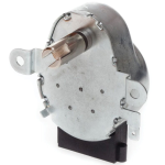 MOTORIDUTTORE GIRARROSTO 4W 2RPM 220V - SD PA