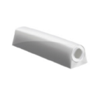 BASE PER CRICCHETTO PREMI E APRI MG42898 - PLASTICA BIANCO CON BASETTA