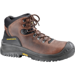 SCARPA ANTINFORTUNISTICA ALTA IN NABUK S3 HRO SRC - 44