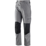 PANTALONE EVO STRETCH ELASTAN GRIGIO - TG. M