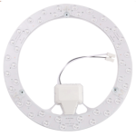 CIRCOLINA MAGNETICA LED 24W 3000K - mm. 215