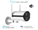 TELECAMERA WI-FI SPEED 11S OUTDOOR PAN (ROTAZ. ORIZZONTALE)