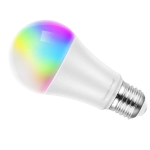 LAMPADINA E27 11W - WI-FI RGB + BIANCO CCT E27 DIMMERABILE