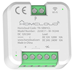 MODULO PULSANTE RELE'¨ WI-FI 12/24V 1 CANALE